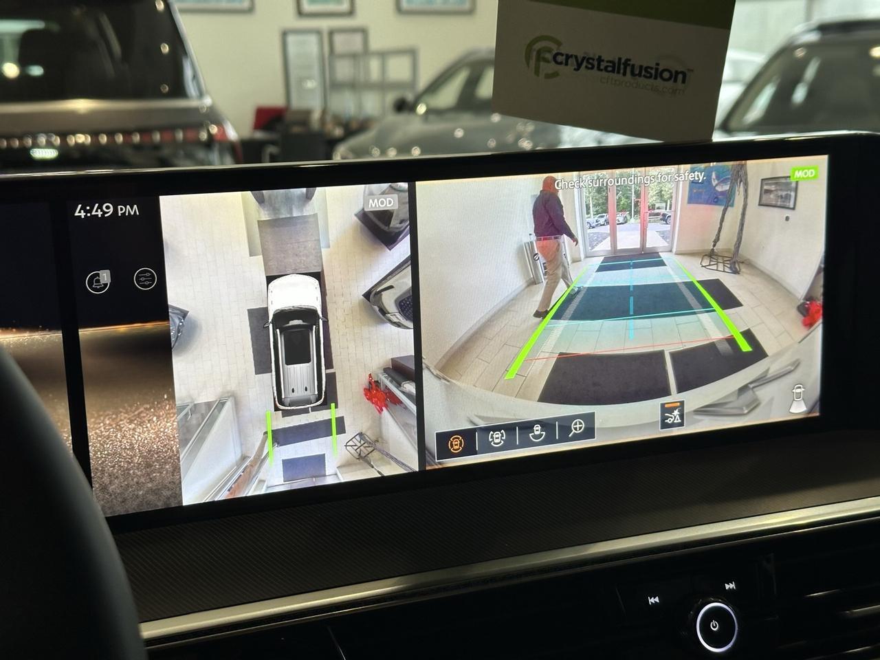 2026 INFINITI QX80 PURE Annapolis MD