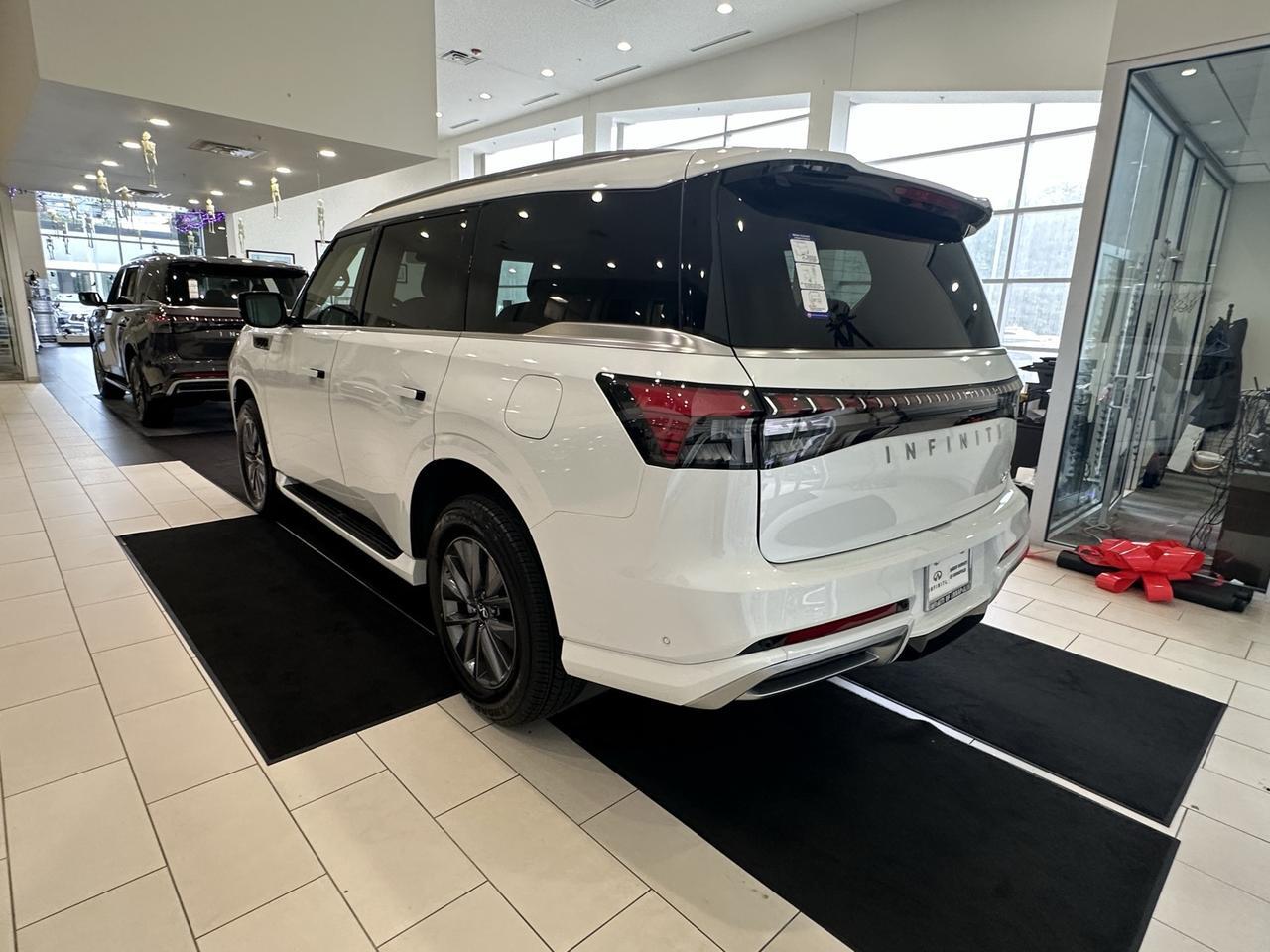 2026 INFINITI QX80 PURE Annapolis MD