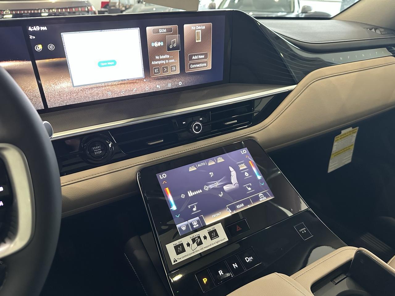 2026 INFINITI QX80 PURE Annapolis MD