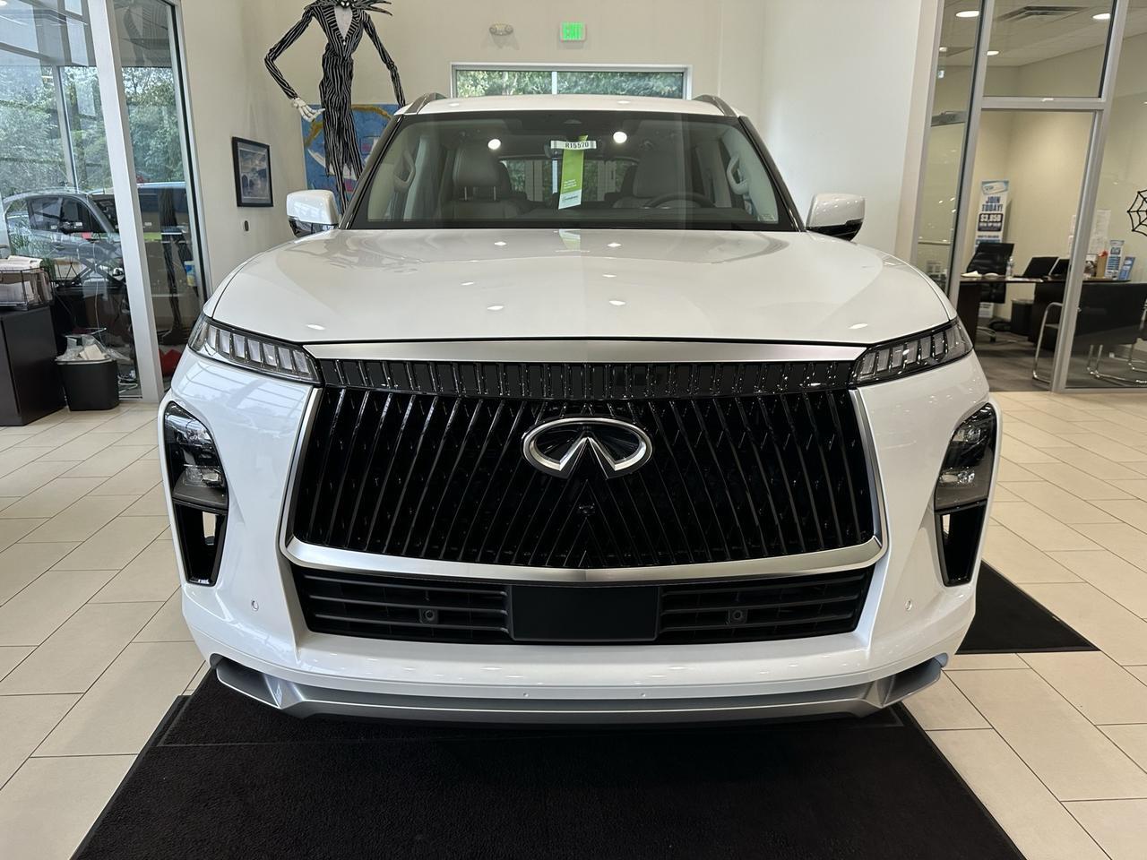 2026 INFINITI QX80 PURE Annapolis MD