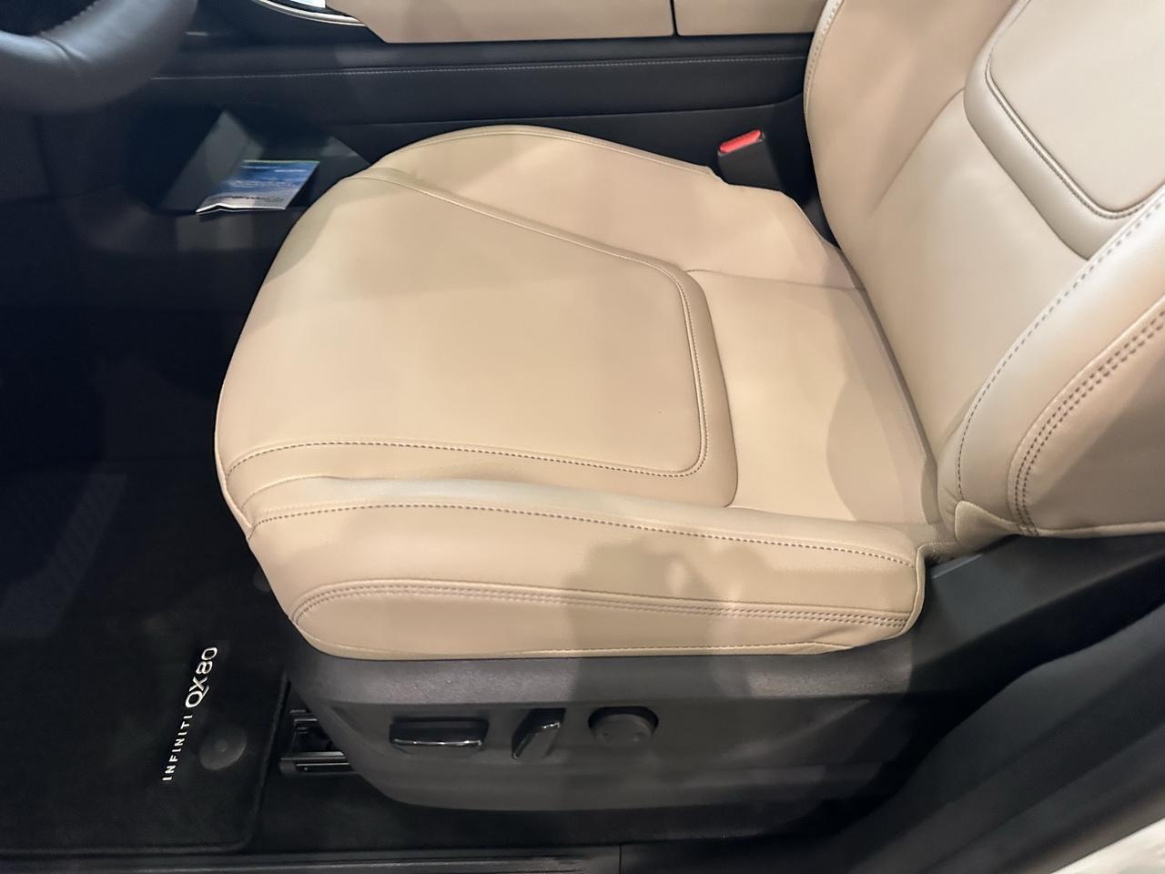 2026 INFINITI QX80 PURE Annapolis MD