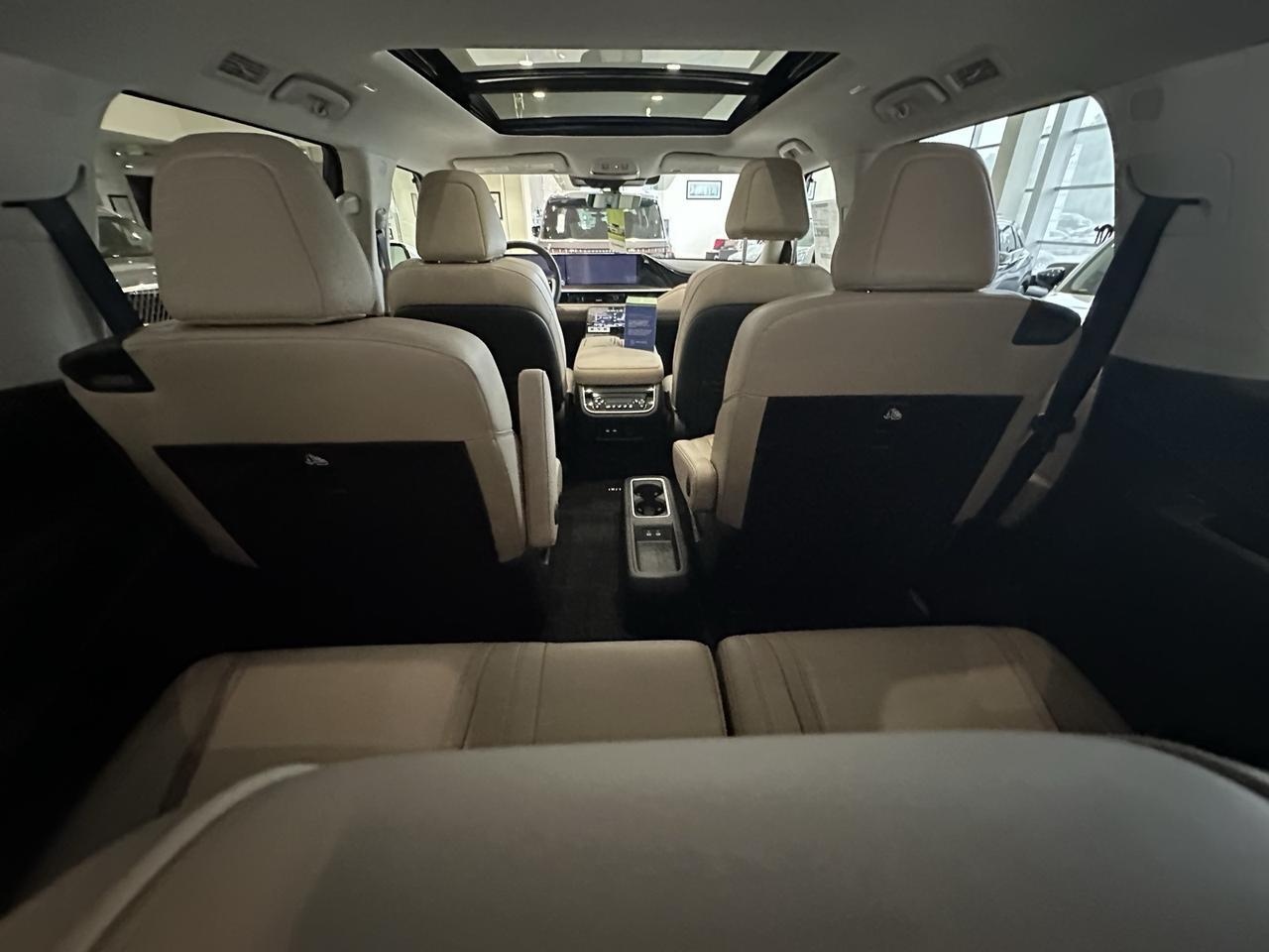 2026 INFINITI QX80 PURE Annapolis MD