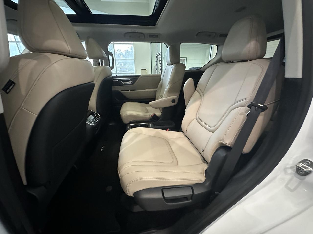 2026 INFINITI QX80 PURE Annapolis MD