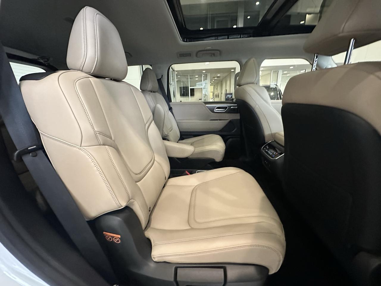 2026 INFINITI QX80 PURE Annapolis MD