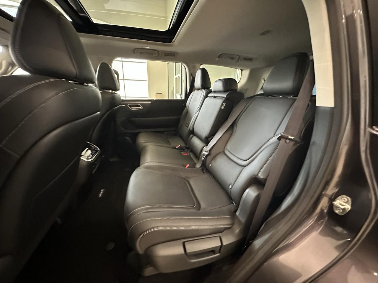 2026 INFINITI QX80 PURE Annapolis MD