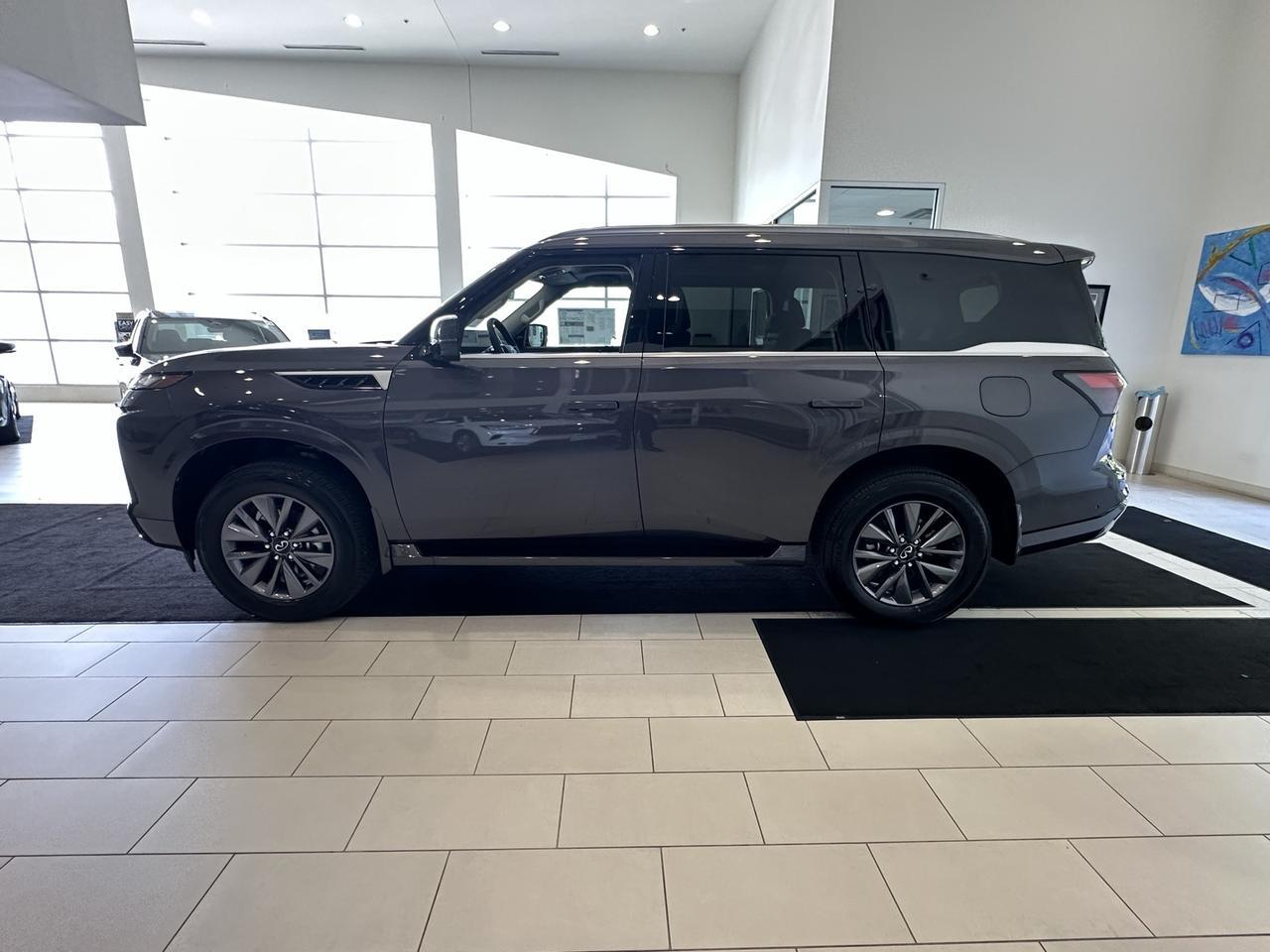 2026 INFINITI QX80 PURE Annapolis MD