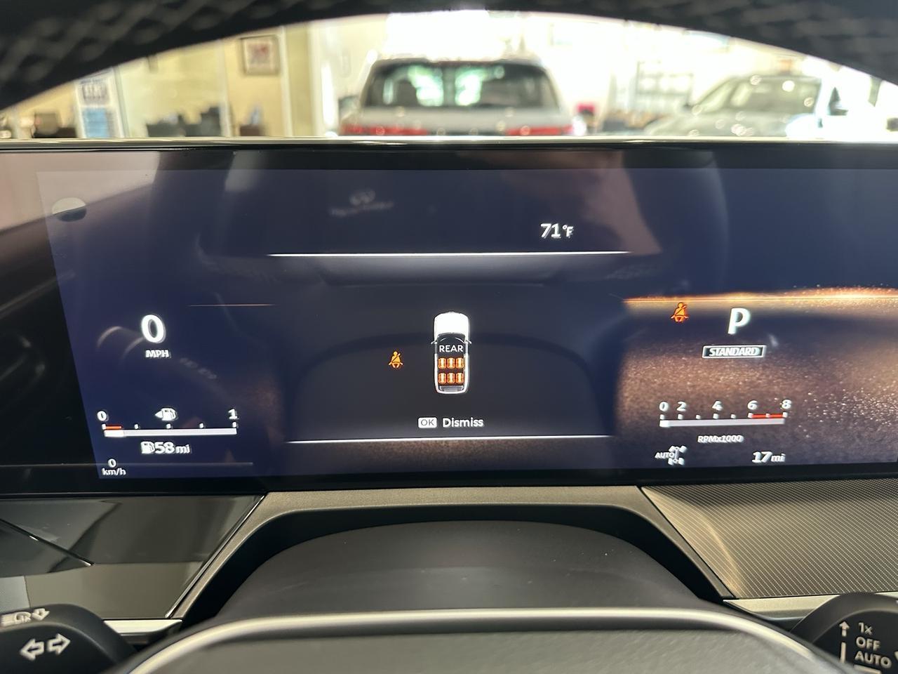 2026 INFINITI QX80 PURE Annapolis MD