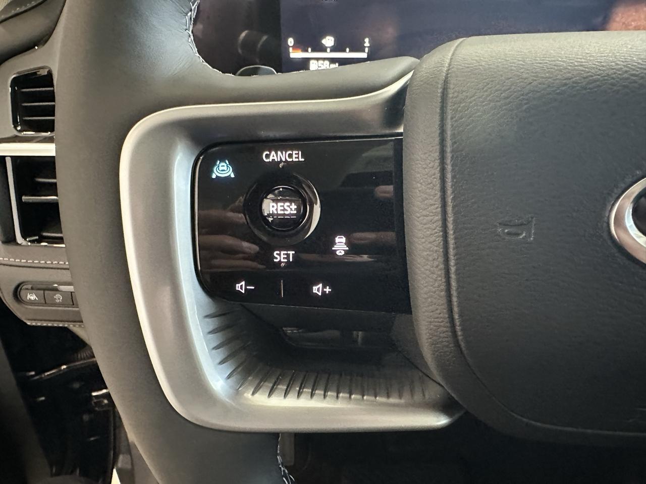 2026 INFINITI QX80 PURE Annapolis MD