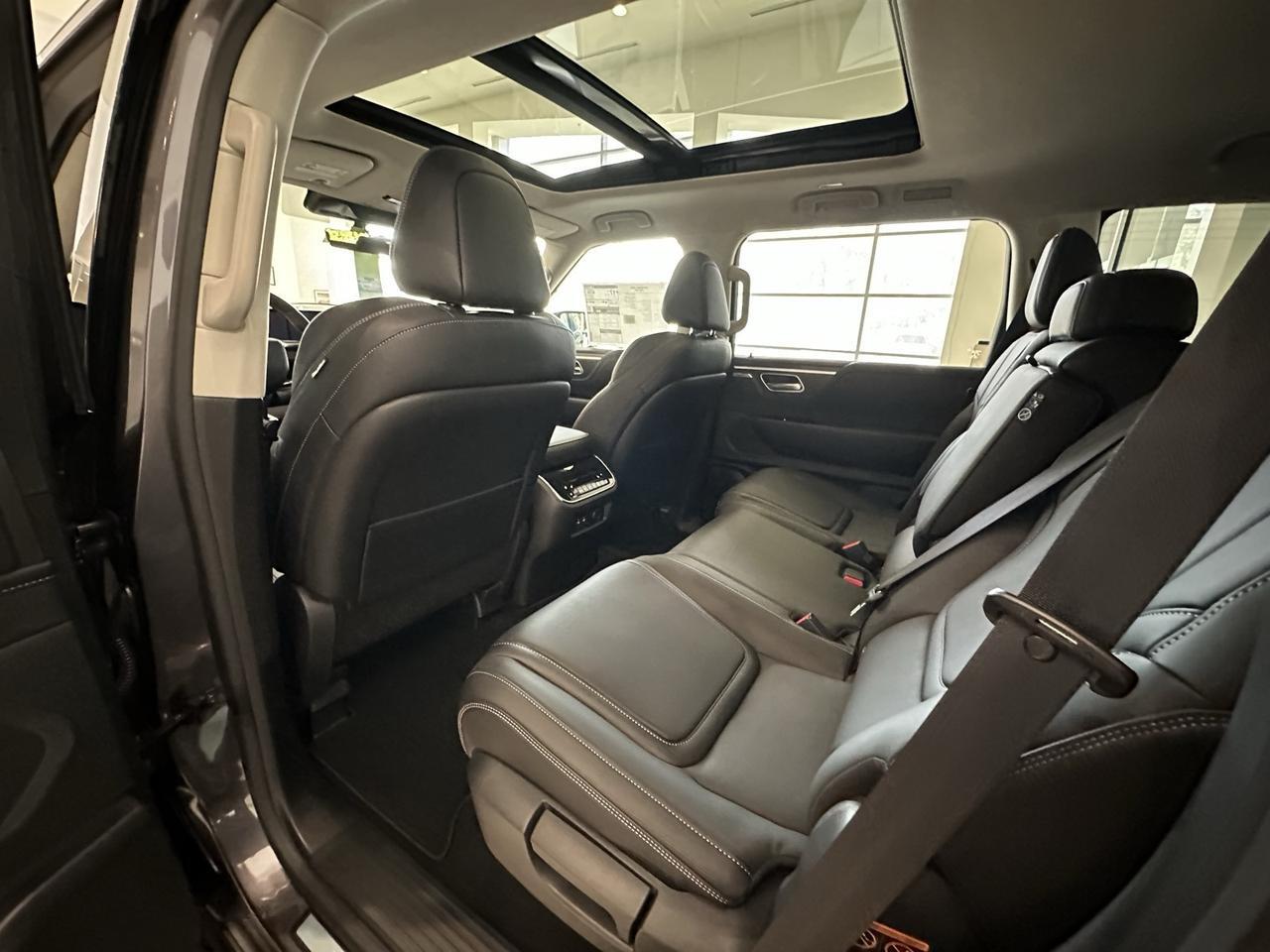 2026 INFINITI QX80 PURE Annapolis MD