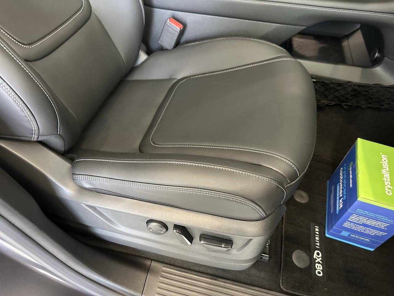 2026 INFINITI QX80 PURE Annapolis MD