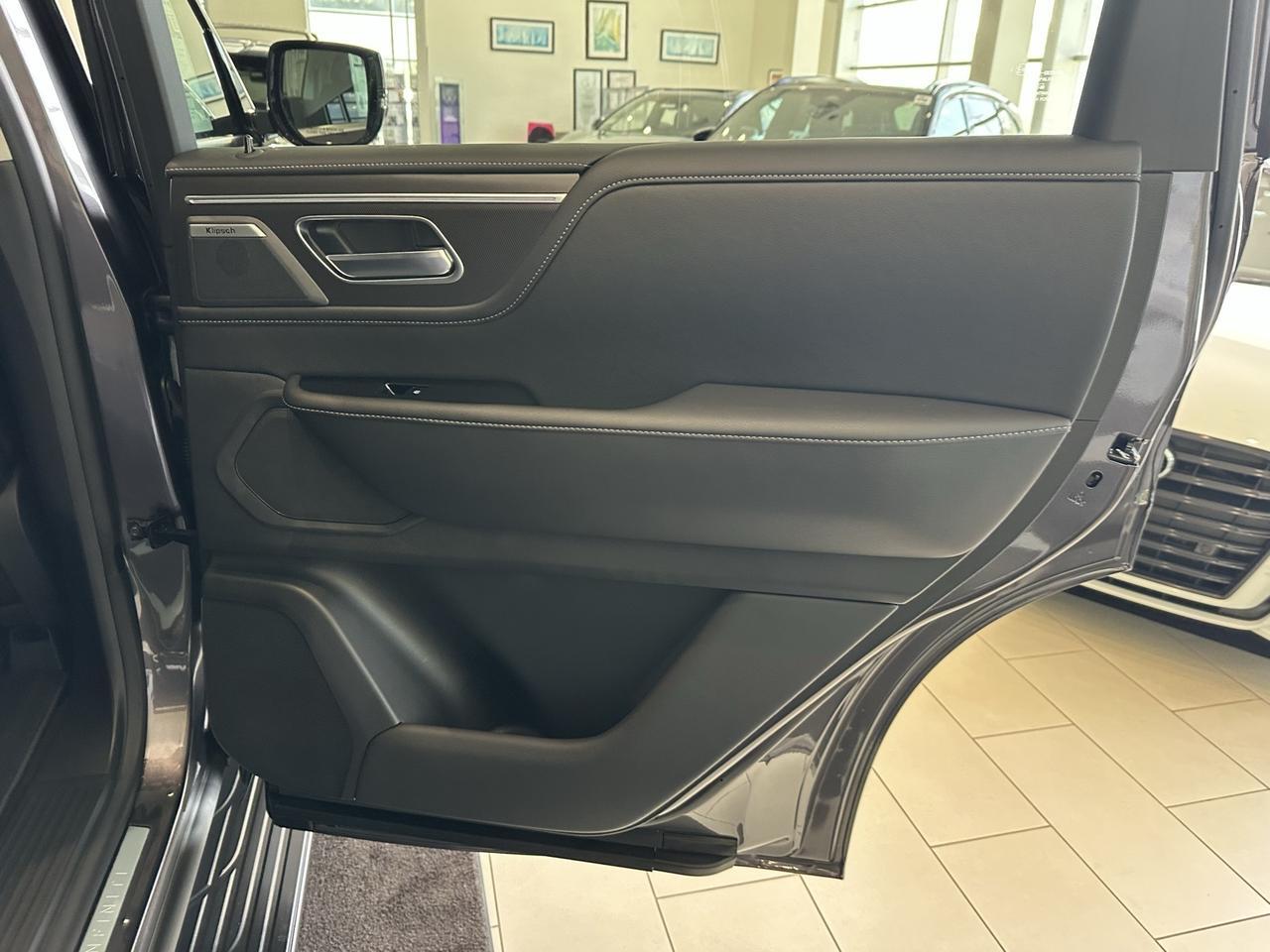 2026 INFINITI QX80 PURE Annapolis MD