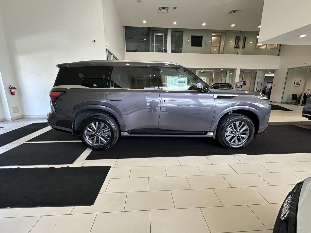 2026 INFINITI QX80 PURE Annapolis MD