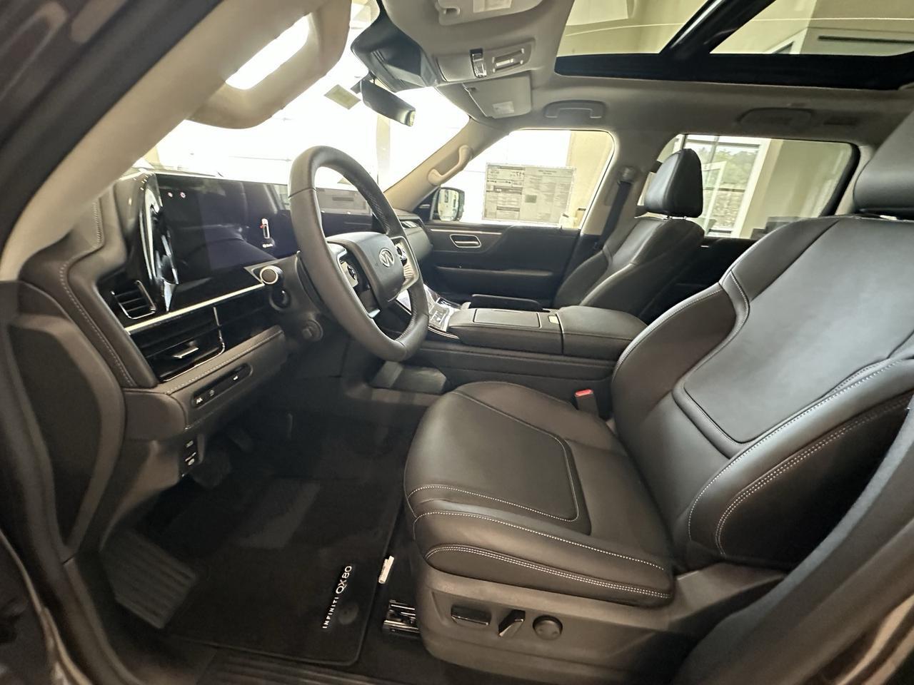 2026 INFINITI QX80 PURE Annapolis MD