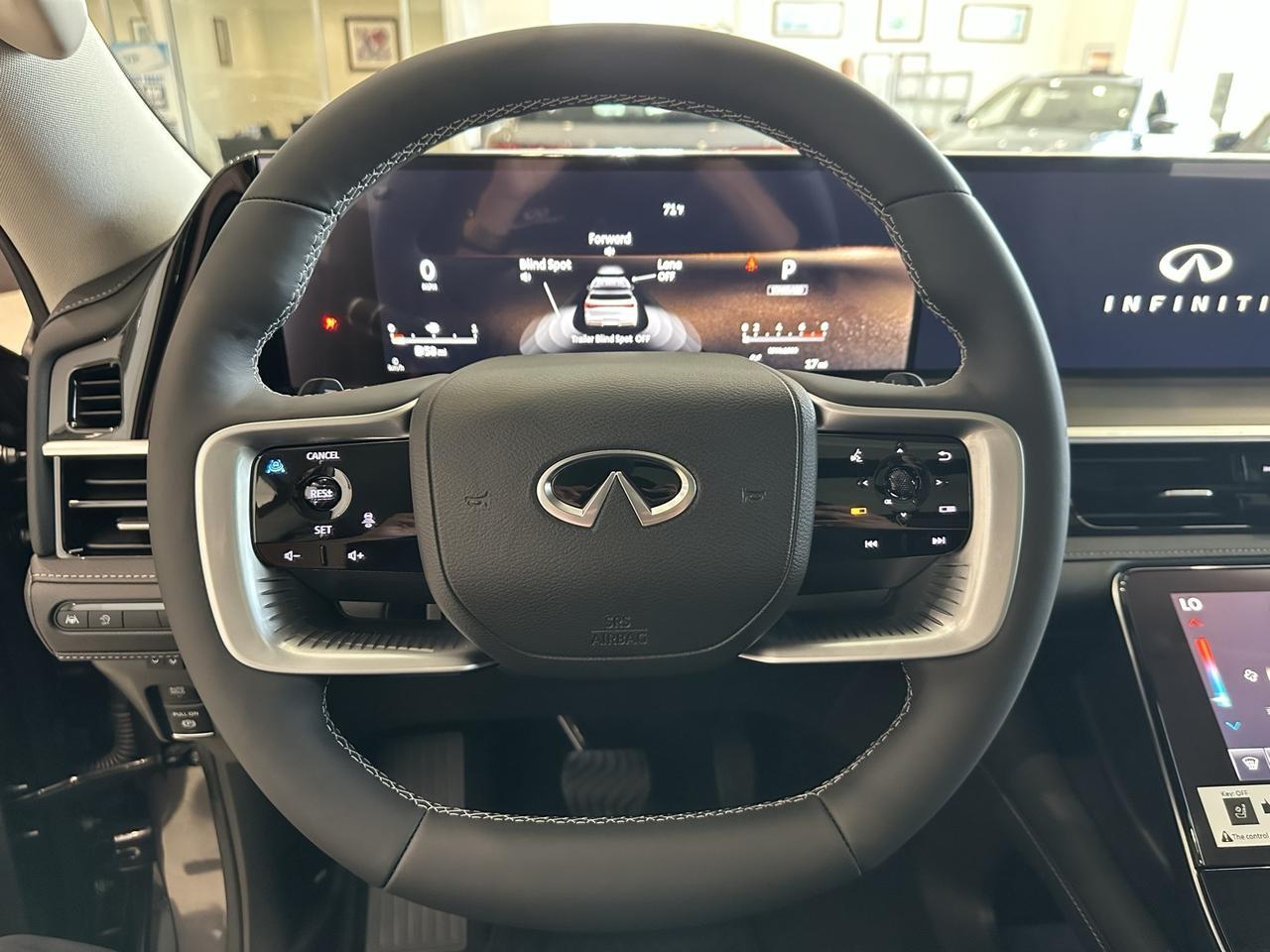 2026 INFINITI QX80 PURE Annapolis MD