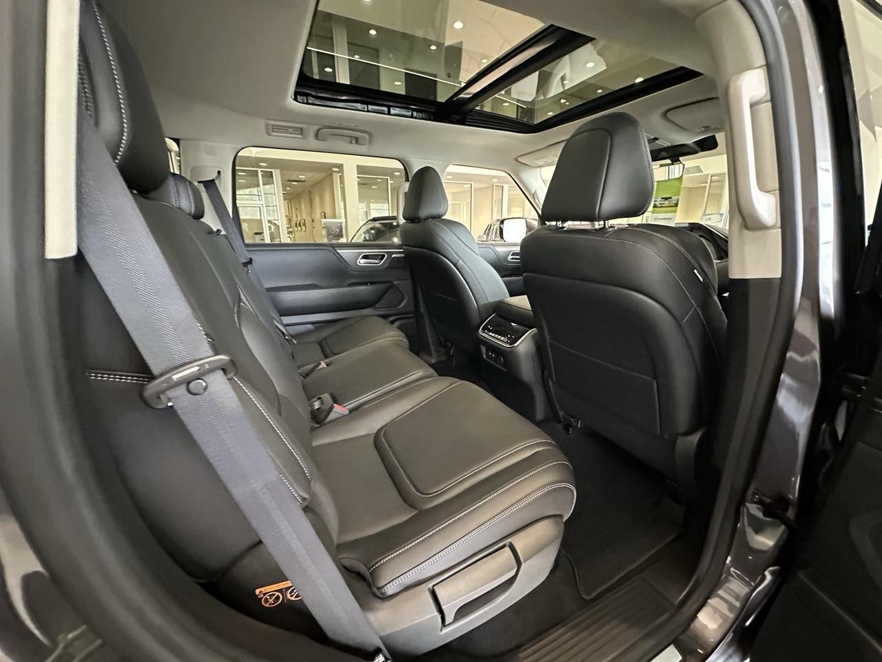 2026 INFINITI QX80 PURE Annapolis MD