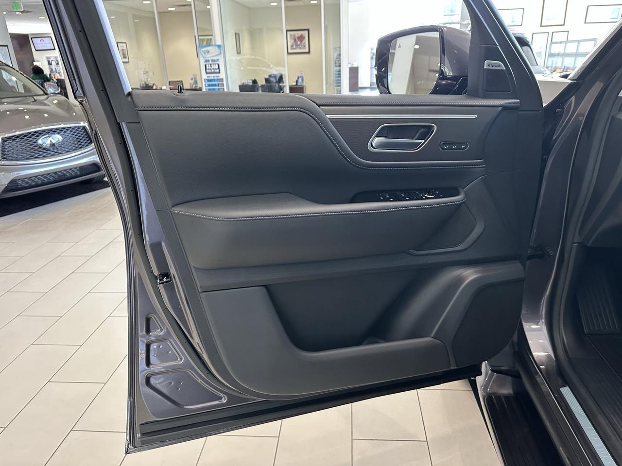 2026 INFINITI QX80 PURE Annapolis MD