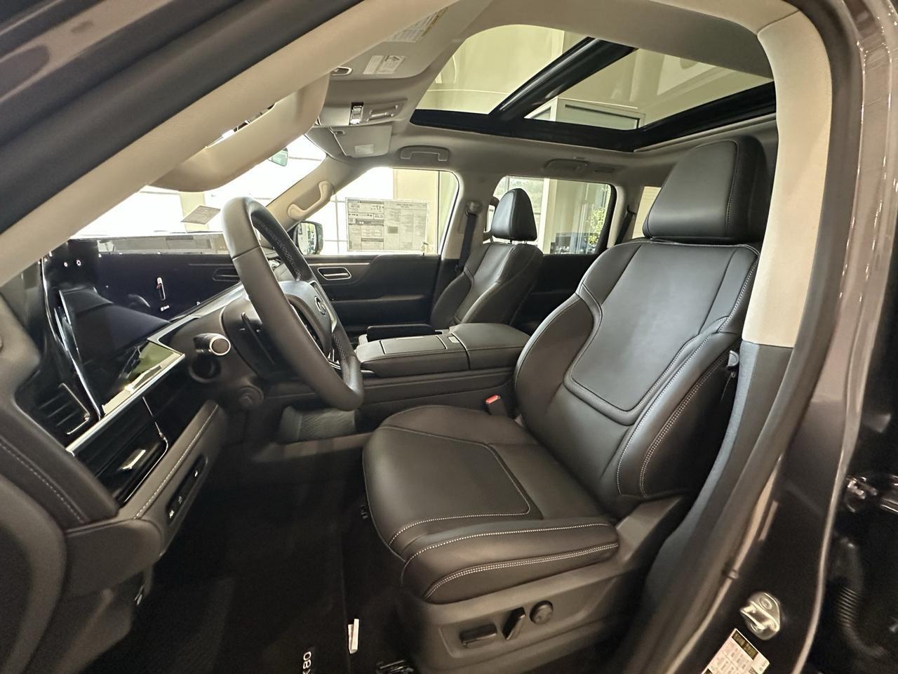 2026 INFINITI QX80 PURE Annapolis MD