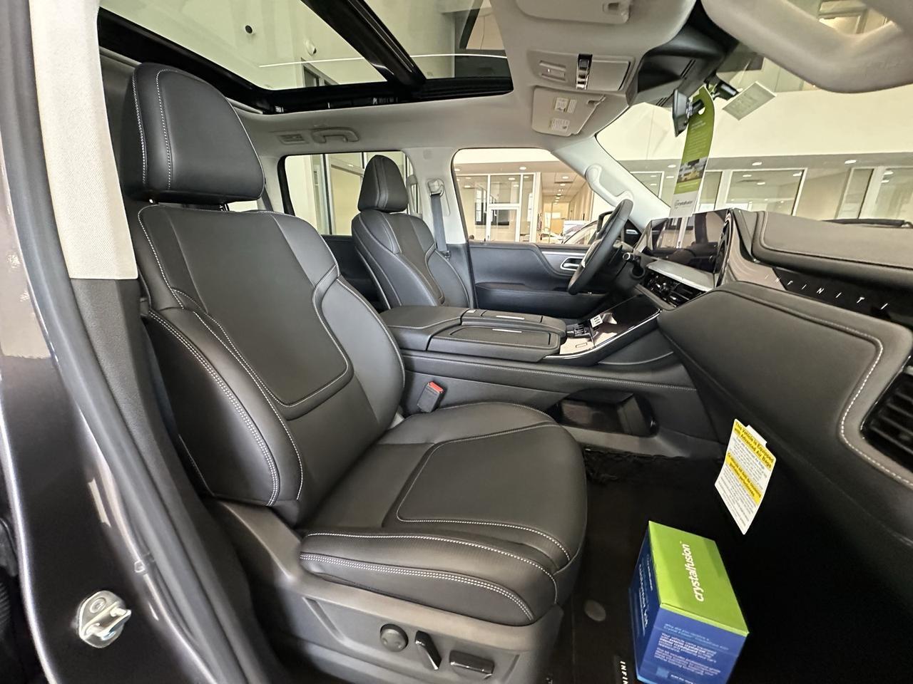 2026 INFINITI QX80 PURE Annapolis MD