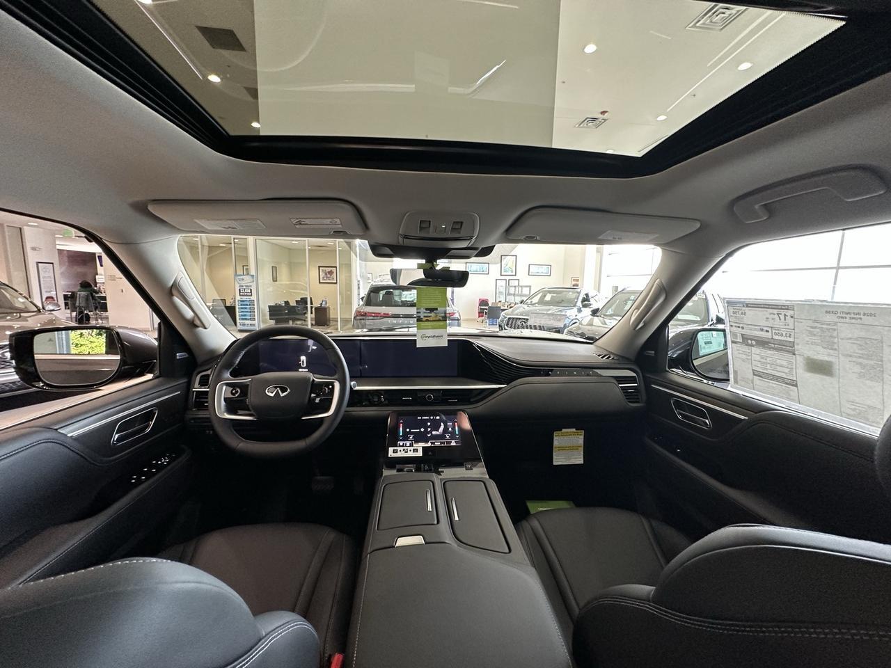 2026 INFINITI QX80 PURE Annapolis MD