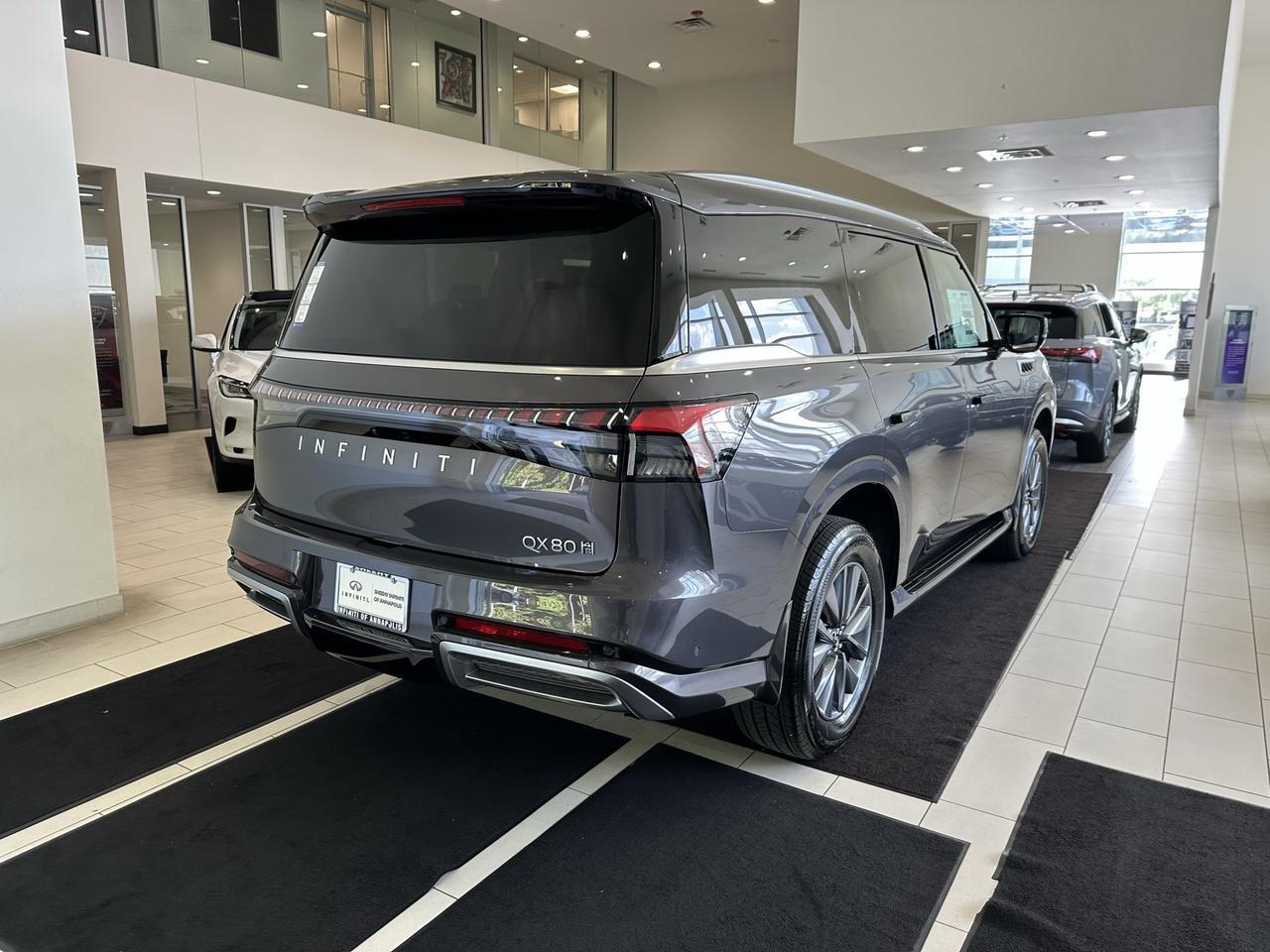 2026 INFINITI QX80 PURE Annapolis MD