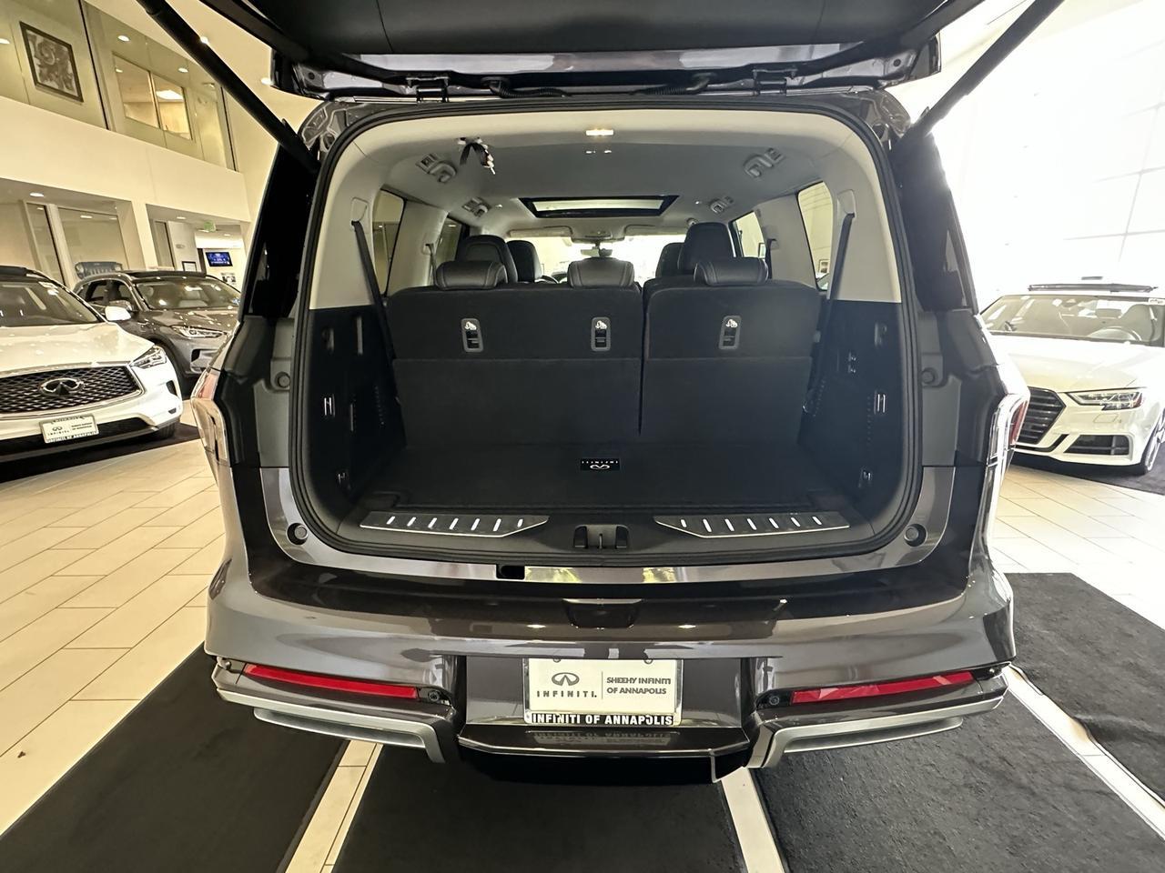 2026 INFINITI QX80 PURE Annapolis MD