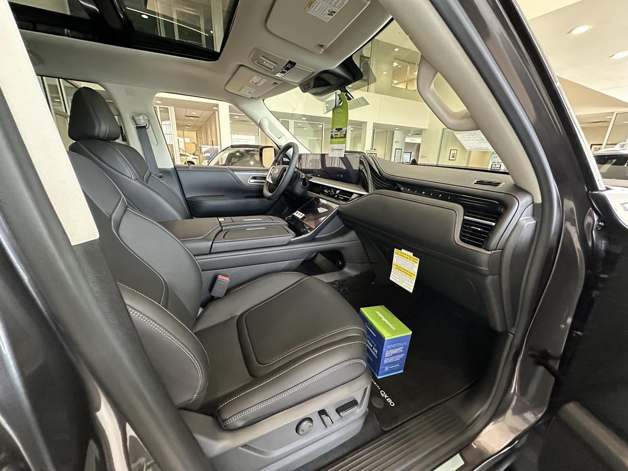 2026 INFINITI QX80 PURE Annapolis MD