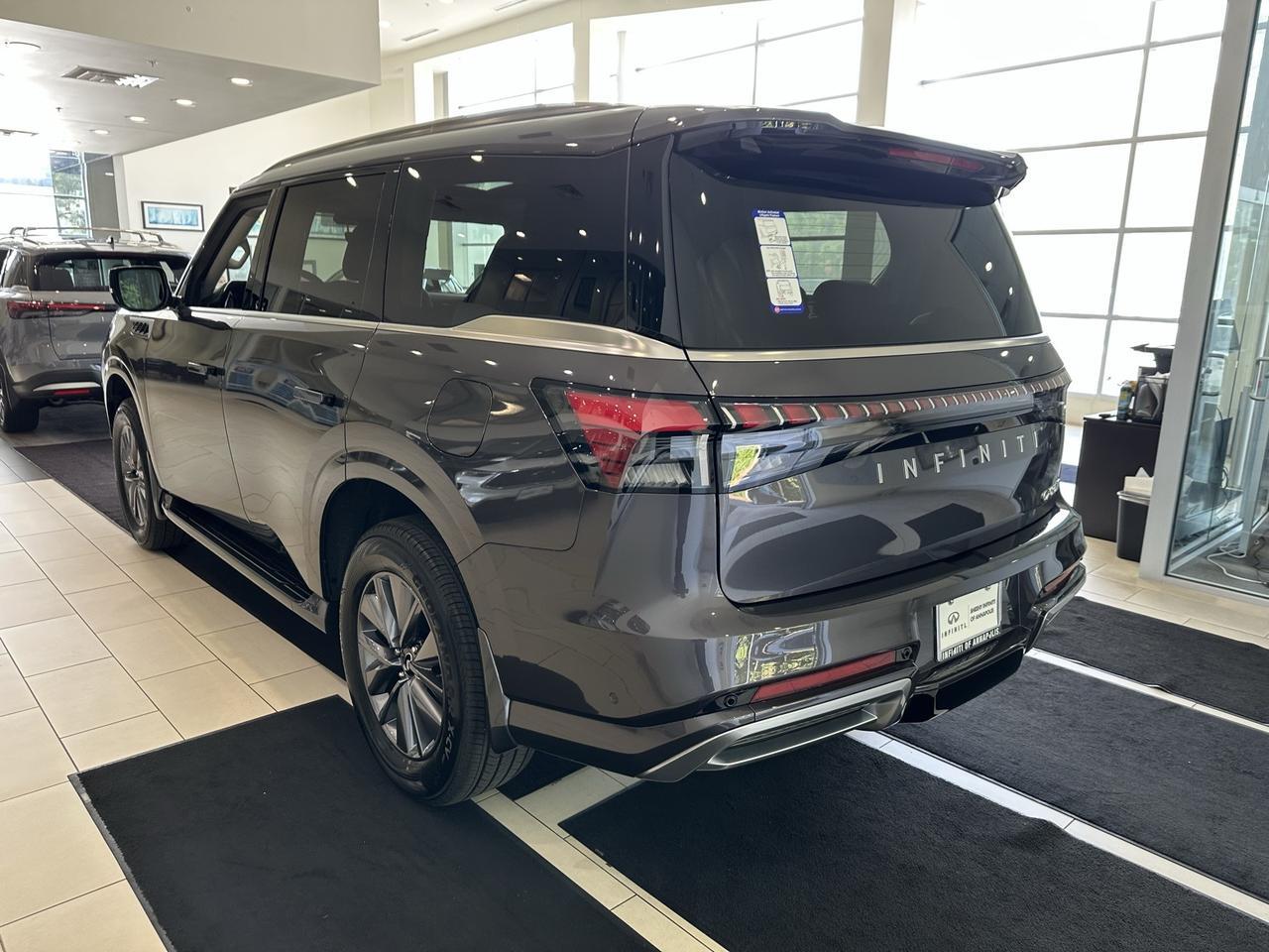 2026 INFINITI QX80 PURE Annapolis MD