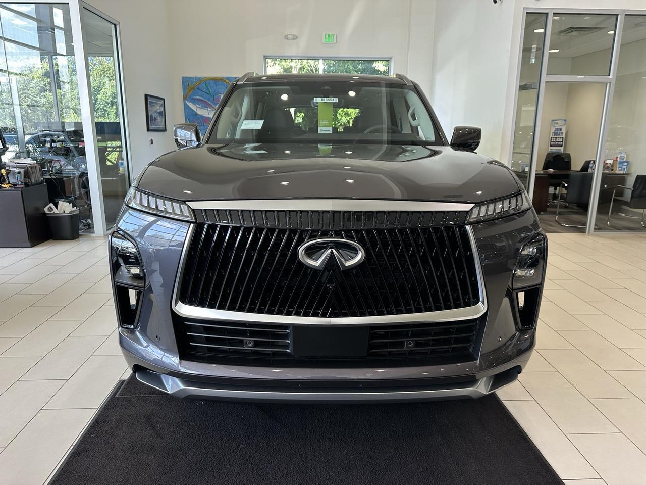2026 INFINITI QX80 PURE Annapolis MD