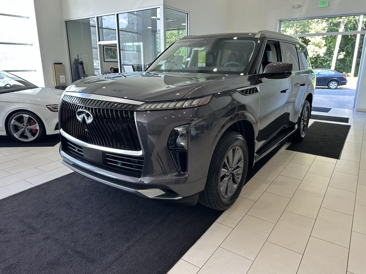 2026 INFINITI QX80 PURE Annapolis MD
