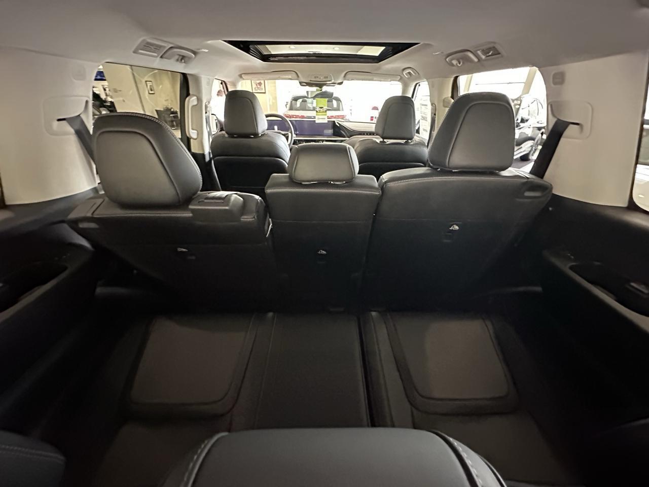 2026 INFINITI QX80 PURE Annapolis MD