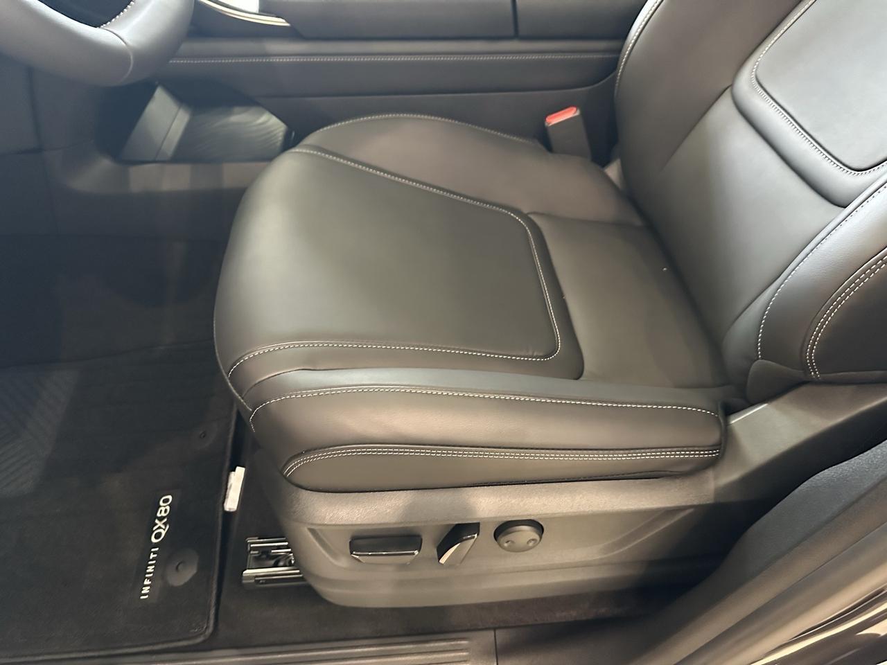 2026 INFINITI QX80 PURE Annapolis MD