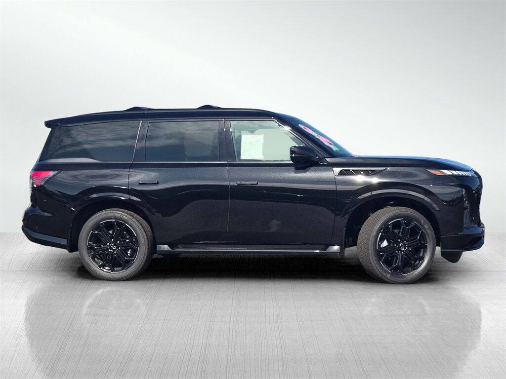 2026 INFINITI QX80 SPORT