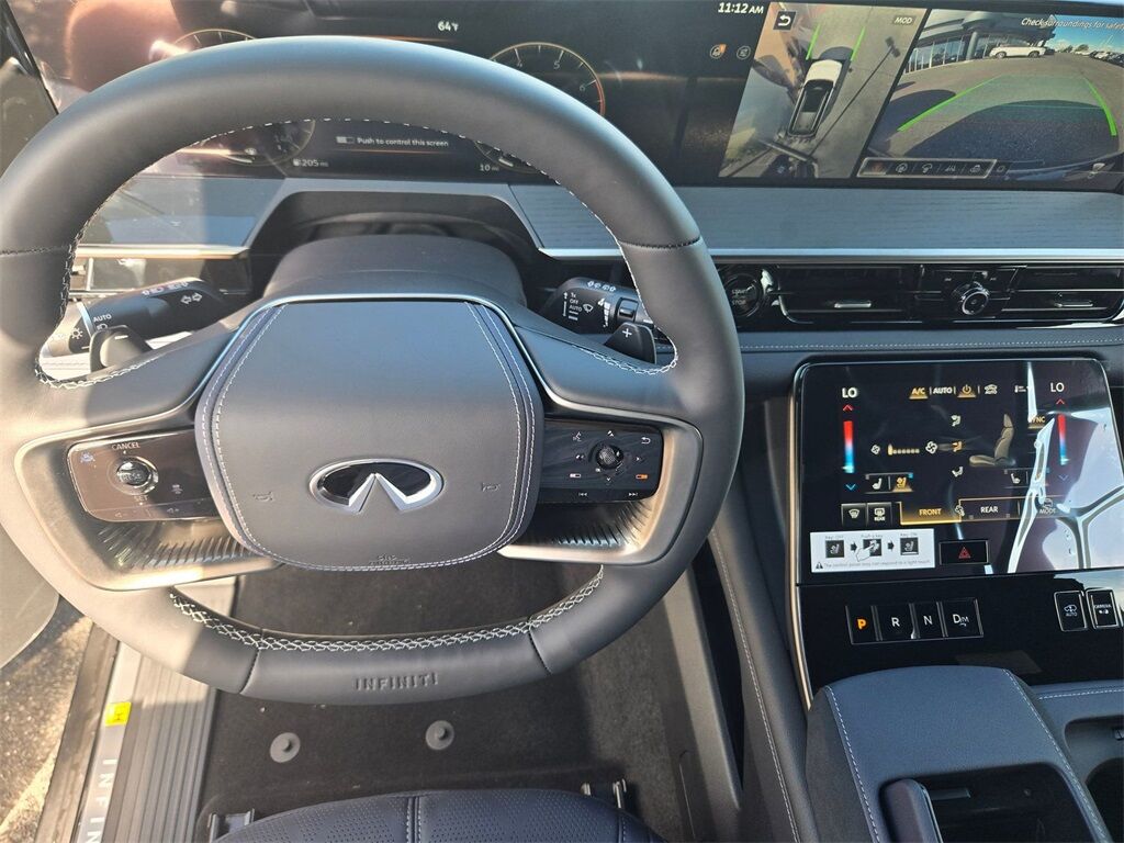2026 INFINITI QX80 SPORT Roseville CA