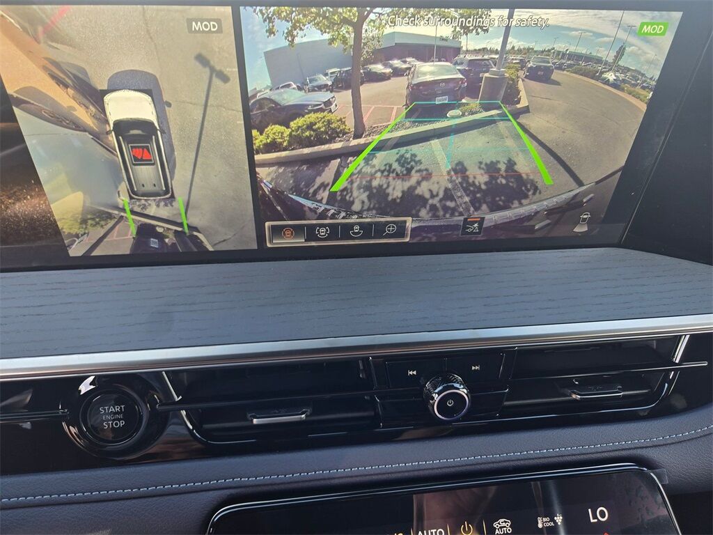 2026 INFINITI QX80 SPORT Roseville CA