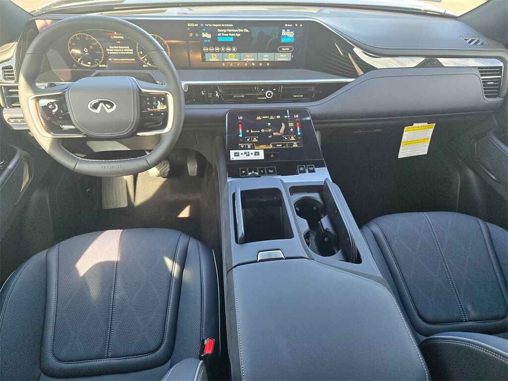 2026 INFINITI QX80 SPORT Roseville CA