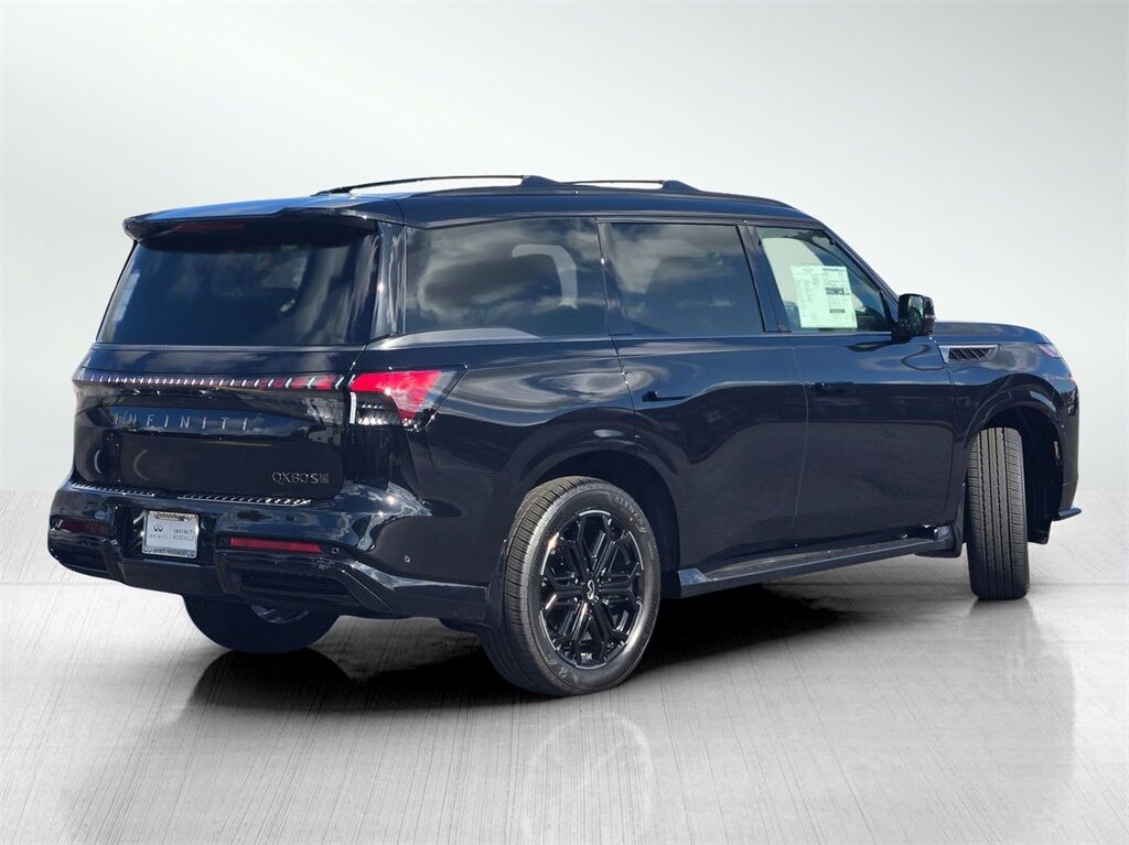 2026 INFINITI QX80 SPORT Roseville CA