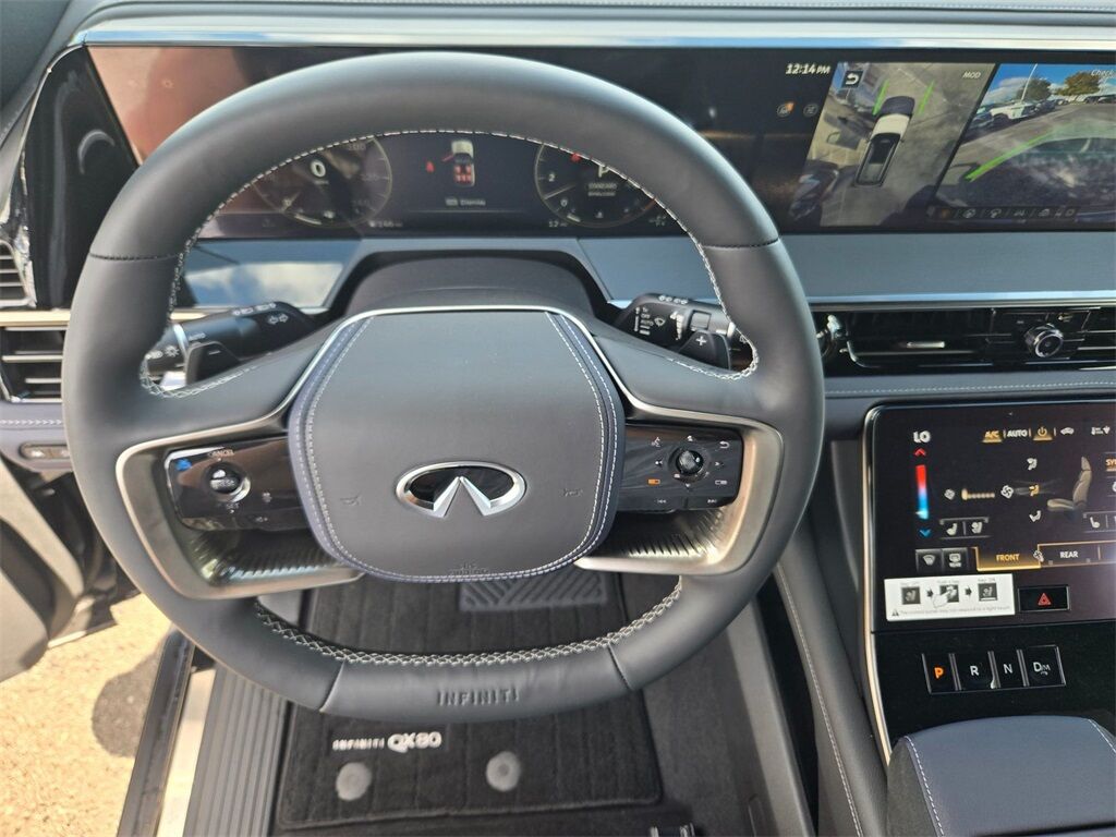 2026 INFINITI QX80 SPORT Roseville CA