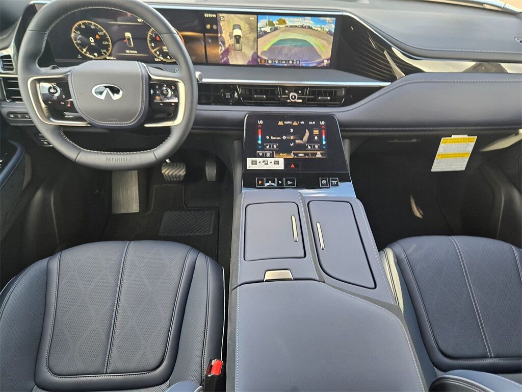 2026 INFINITI QX80 SPORT Roseville CA