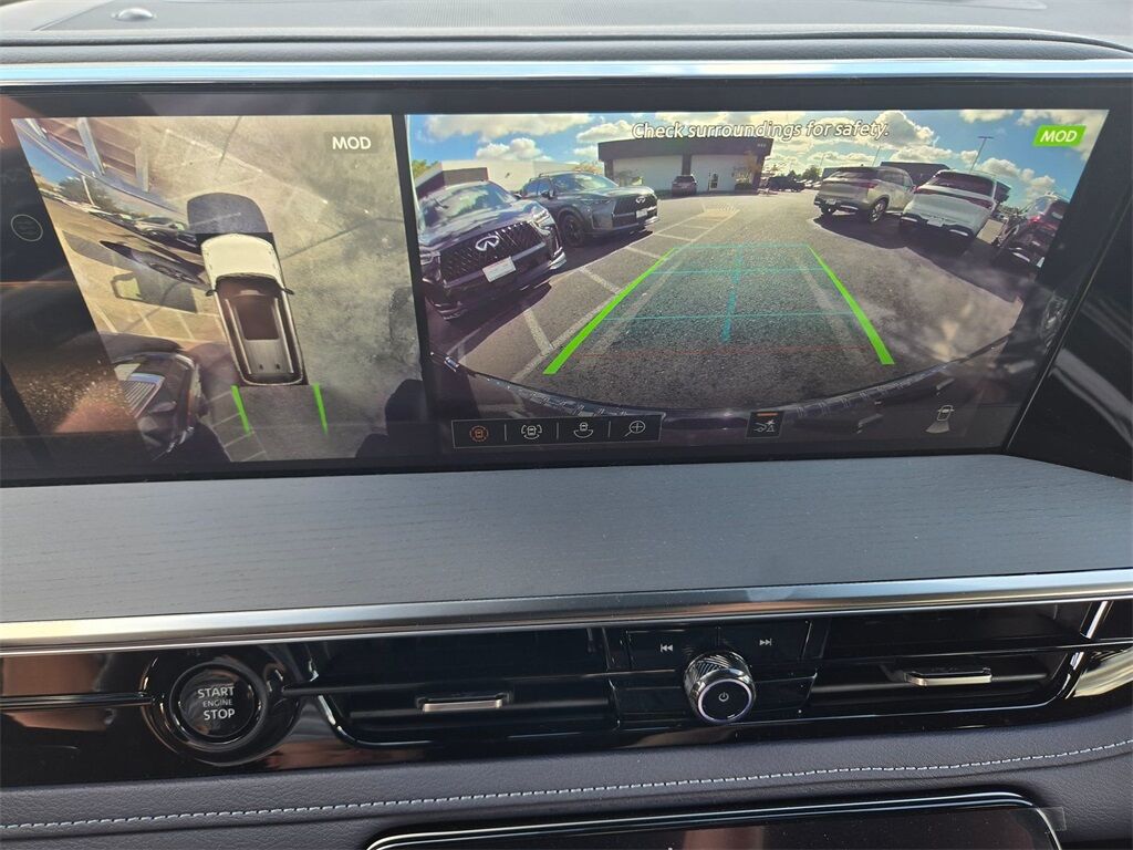 2026 INFINITI QX80 SPORT Roseville CA