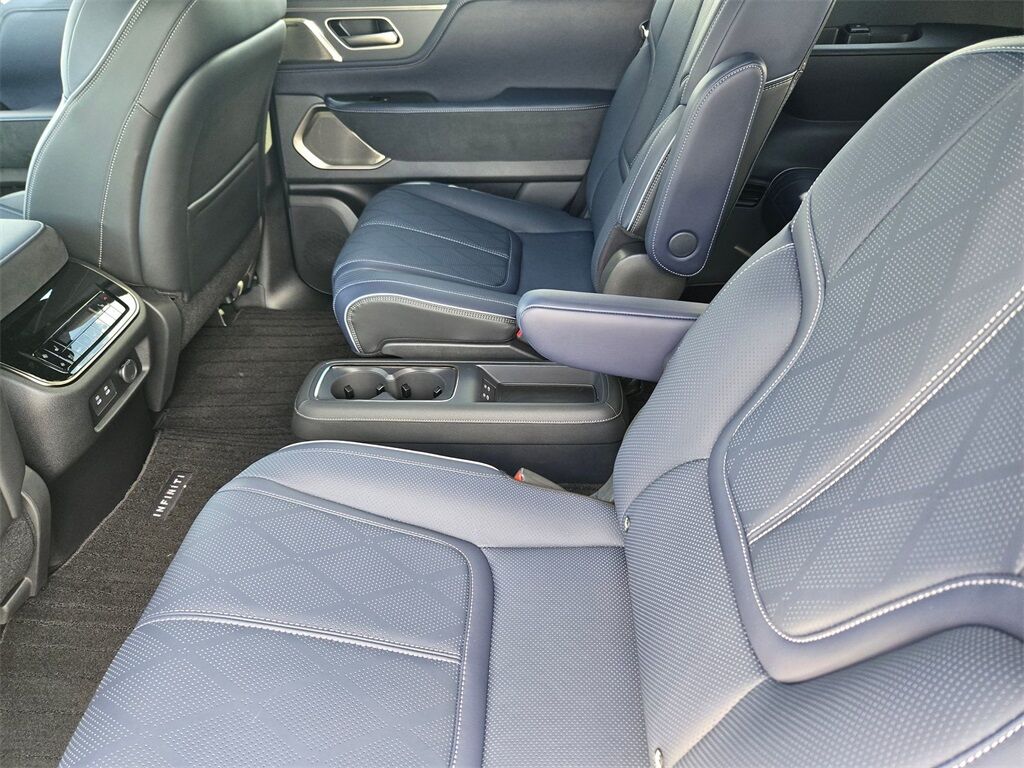 2026 INFINITI QX80 SPORT Roseville CA