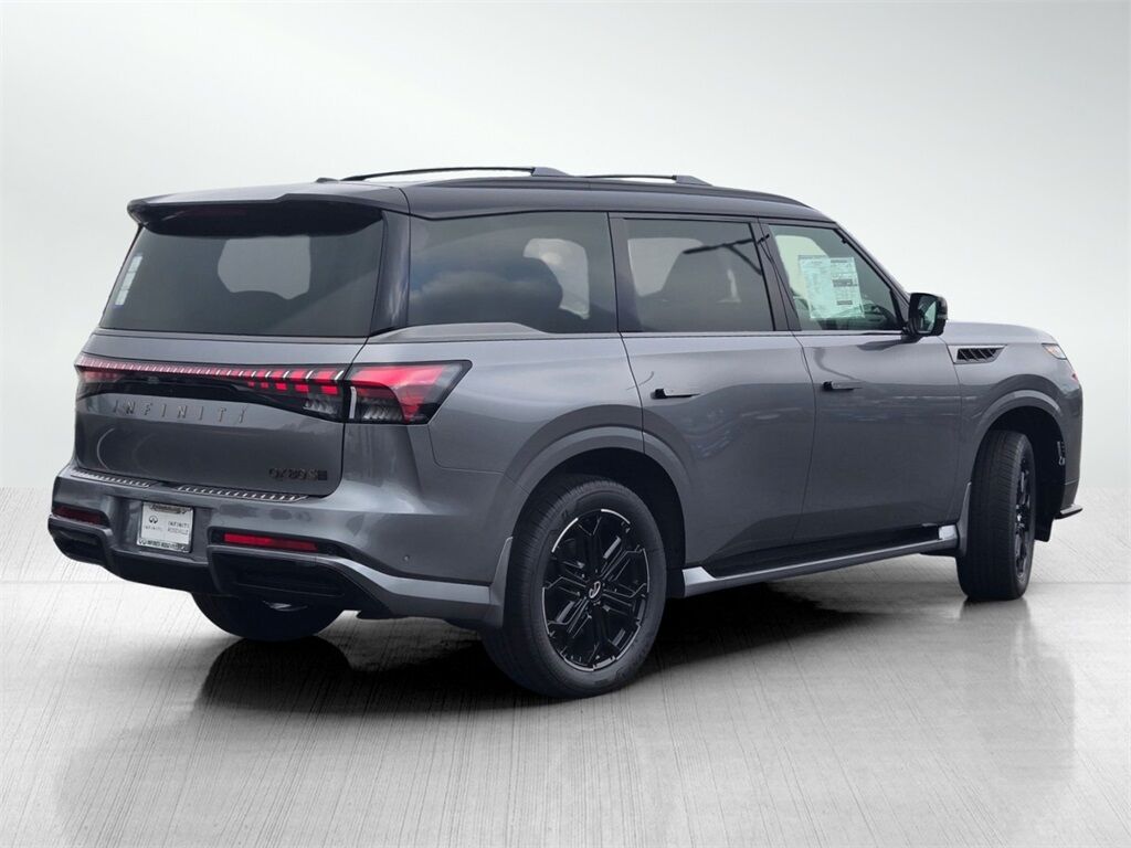 2026 INFINITI QX80 SPORT Roseville CA