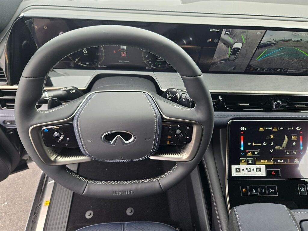 2026 INFINITI QX80 SPORT Roseville CA