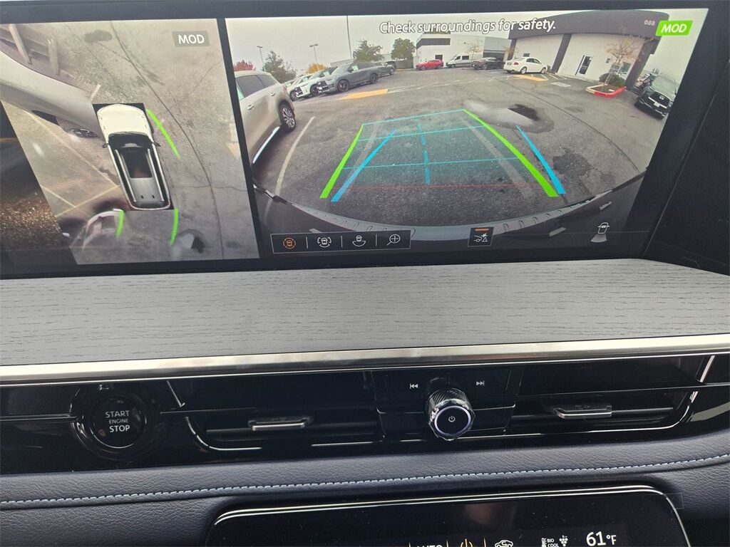 2026 INFINITI QX80 SPORT Roseville CA