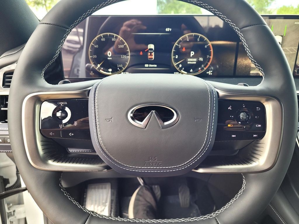 2026 INFINITI QX80 SPORT Roseville CA