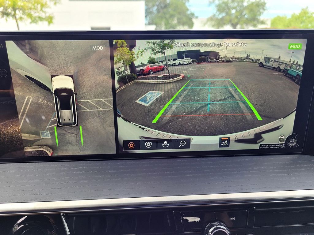 2026 INFINITI QX80 SPORT Roseville CA