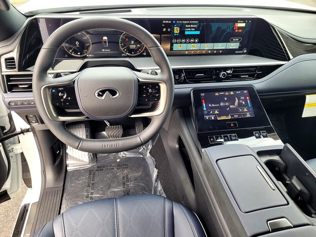 2026 INFINITI QX80 SPORT Roseville CA