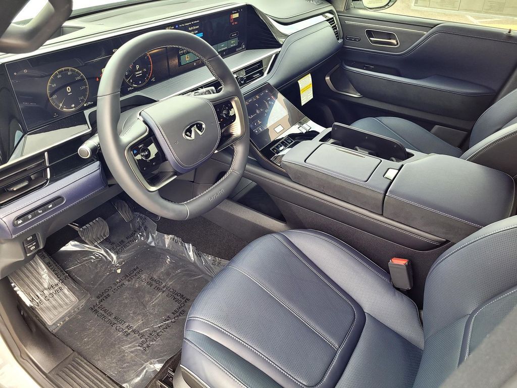 2026 INFINITI QX80 SPORT Roseville CA