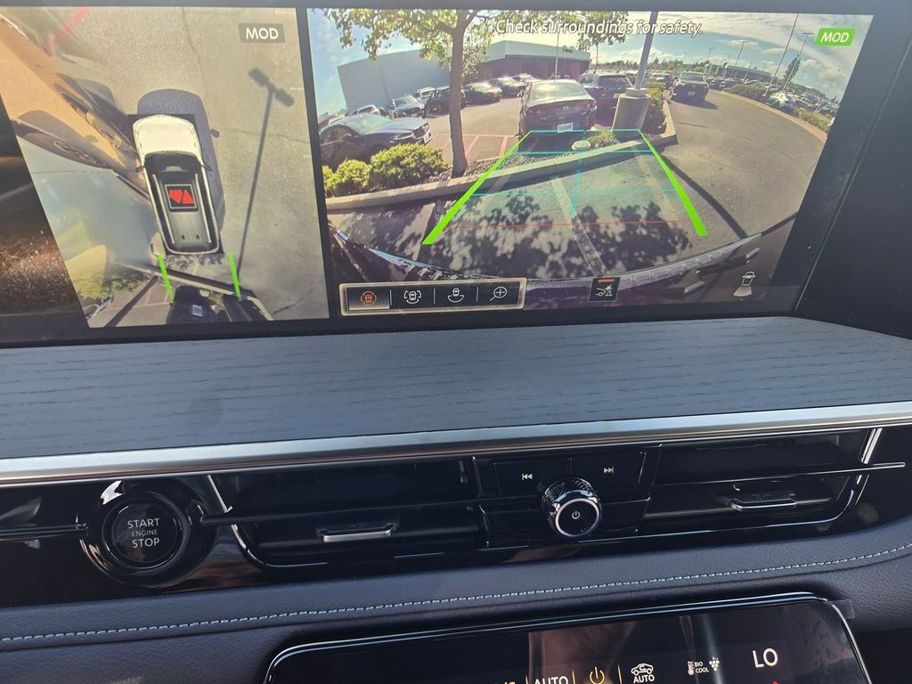 2026 INFINITI QX80 SPORT Roseville CA