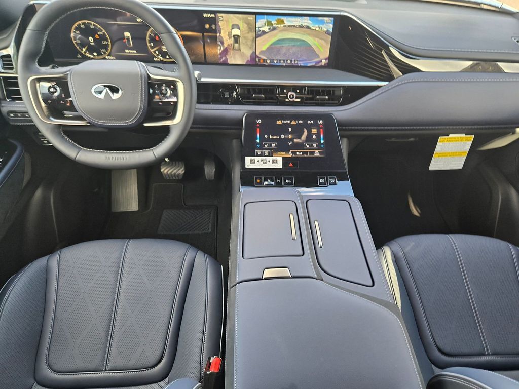2026 INFINITI QX80 SPORT Roseville CA