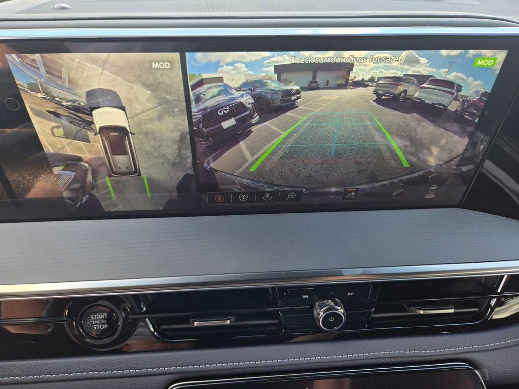 2026 INFINITI QX80 SPORT Roseville CA